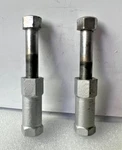 Triumph Tiger Cub Heavyweight Fork Yokes Bottom Pinch Steering Stop +. Fixed Price $19.99.