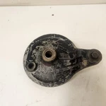 1983 1985 Yamaha YZ125 Rear Brake Panel 24X-25321-00-98 Mount Plate. Fixed Price $29.00.