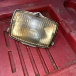 1985 1986 Yamaha Tri-z YTZ250 Lamp Case Lens Housing. Fixed Price $50.00.