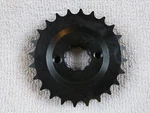 Engine Sprocket Splined 24 Tooth 1955 1984 Harley Oem 40211-55. Fixed Price $49.00.
