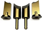Suzuki Rm 250 Exhaust Valve Set 1986-1987 Power Assy Cylinder Guide. Fixed Price $229.00.