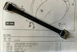 Aermacchi Harley New 61127-72P Gas Tank Strap 1972 Shortster 1973 1974 1975 X90. Fixed Price $19.98.