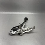 Bmw S1000RR Footrest With Brake Lever Right Front 2019 2020 2021 2022 2023 2024. Fixed Price $250.00.