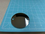 Indian Gilroy Chief Scout & Spirit "new" Points Cover (chrome). Fixed Price $20.00.