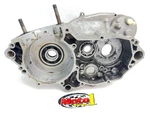 Used Oem Kawasaki 1984 KX250 Right Crankcase Cank 14001-5152 U8. Fixed Price $59.92.