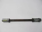 1974 Suzuki Sierra Front Wheel Axle. Fixed Price $9.56.