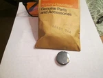 Harley Nos 60650-54 Handlebar Or Derby Cover Plug. Fixed Price $30.00.