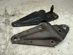1971 Honda CB350 Super Sport Front Foot Rest Mount Brackets CL350 B9-7613.ACL. Fixed Price $15.00.