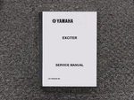 1980 Yamaha Exciter Motorcycle Shop Service Repair Manual LIT-11616-01-93. Fixed Price $142.53.