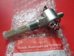 New 1952-1954 Harley Davidson Wing Type Petock Thread Fitting W/ Filter 62125-52. Fixed Price $34.99.