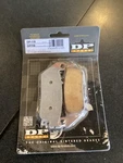 Brakes - DP118 Standard Sintered Metal Pads. Fixed Price $33.00.