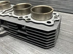 2003 Kawasaki ZR7S Engine Cylinders, Jugs #92724. Fixed Price $100.00.