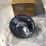 Nos Kawasaki Headlight Lens Unit 23007 1009 KZ1000 / KZ750 KZ900 Ltd (78 81). Fixed Price $140.00.