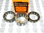 Harley Davidson Nos New 24375-29 Connecting Rod Bearing Set Wldr. Fixed Price $39.99.
