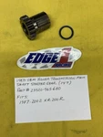 Honda Transmission Main Shaft Starter Gear 14T 87-2002 XR200R (23520-965-680). Fixed Price $39.99.
