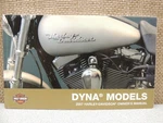 Oem Harley-davidson 2007 Dyna Models Official Owner's Manual #99467-07. Fixed Price $32.50.