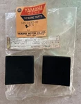 Nos Yamaha XT500 TT500 Fuel Tank Locating Dampers 583-24182-00-00 583-24181-00. Fixed Price $15.00.