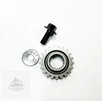 Honda Oem Primary Crank Drive Gear Bolt Fits 1986 - 2007. Fixed Price $17.46.
