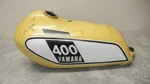 1976 Yamaha C Gas Fuel Petrol Tank 498-24110-00-01. Fixed Price $170.00.