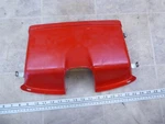 1983 Honda NB50 Aero H1447-1) Inner Front Reflector Mount Cover Panel Trim. Fixed Price $115.50.