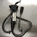 1991 Harley Davidson Rear Brake Master Cylinder With Rod Used 41800-81A. Fixed Price $99.95.