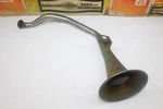 Harley-davidson Panhead Fl Shovelhead Trumpet Horn + Nut & Screen 69021-54. Fixed Price $100.00.