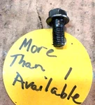 Honda Camshaft Timing Sprocket Gear Knock Bolt CB750 Sc Kc CB900 1980-1983. Fixed Price $8.99.