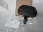 Genuine Harley Davidson Touring Smooth Style Adjustable Driver Backrest Insert. Fixed Price $139.99.