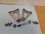 2002 Honda Trx 300 Ex Front Engine Motor Mounting Brackets Hanger & Bolts. Fixed Price $24.99.