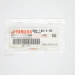 Yamaha Exhaust Pipe Gasket Part Number 3DM-14613-00. Fixed Price $12.99.