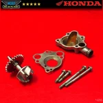 1998 Honda CR125R Waterpump Coolant + Impeller Cover Oem 97-04. Fixed Price $39.99.