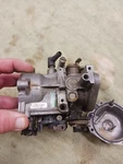 Stock Harley Shovelhead Evo Keihin Carburetor P/n 27489-80A. Fixed Price $49.99.