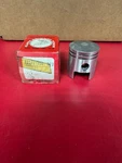 Nos Genuine Honda Piston (os 0.25) 13102-131-000 Fits MR50. Fixed Price $145.00.