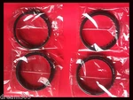 GL1000 Piston Ring Set .50MM 13031-371-013 X4 Honda Goldwing Oversize 1975-1979. Fixed Price $45.00.