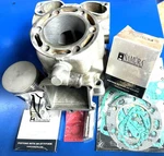 Honda Cylinder Engine New Piston Bore Top End Kit 250R Jug 88-89. Fixed Price $589.95.