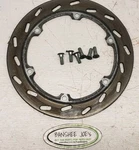 1989 Honda Goldwing GL1500A Left Right Front Brake Rotor #45351-MT2-003. Fixed Price $26.99.