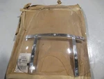 Memphis Shades 28.50" Clear Windshield Fits: Harley Davidson Touring M321AS6. Fixed Price $124.99.