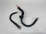 Harley-davidson 1999 Dyna Low Rider Battery Cables 70276-96 / 70102-96. Fixed Price $22.95.