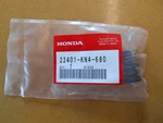 Nos Honda Oem Spring Clutch 87-03 XR100 04-08 CRF100 06 NSF100 22401-KN4-680. Fixed Price $9.99.