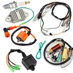 Ignition Coil Wiring Harness Regulator Stator For 97-01 Yamaha BLASTER200 YFS200. Fixed Price $45.27.