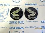 Honda CB160 Sport Nos Gas Tank Emblems 87121-217-000, 87122-217-000. Fixed Price $187.50.