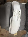 Yamaha RT100 Front Fender With Flap. Fixed Price $46.75.