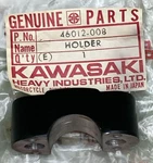 New Genuine Kawasaki 46012-008 Holder Handle, Upp. Fixed Price $24.74.