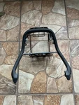 Yamaha Riva XC125 Rear Rack 1985 2000 Oem 50M-84700-60-EH Y7. Fixed Price $43.00.