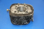 1976 Yamaha IT400C Top End Cylinder Jug Barrel Bore Needs Repair. Fixed Price $99.99.
