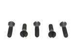 Oval Countersunk Head Screws 1/4 INCH-24 X 1-1/8 For Harley-davidson. Fixed Price $41.99.