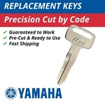 Yamaha Replacement Ignition Key Motorcycle Scooter Atv Cut Code A32010-A39697. Fixed Price $9.99.