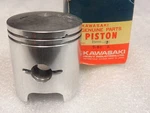 Kawasaki Nos New 13029-031 Piston O/s .020 H1 Mach Iii KH500. Fixed Price $139.99.