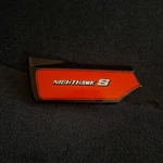 Honda Nighthawk 1984 Left Side Cover 837A0-MJ1-000ZB 85 86. Fixed Price $49.99.