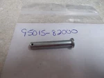 Nos Oem Honda Pillion Footpeg Pin 1968-2015 CB500 GL1000 95015-82000. Fixed Price $7.99.